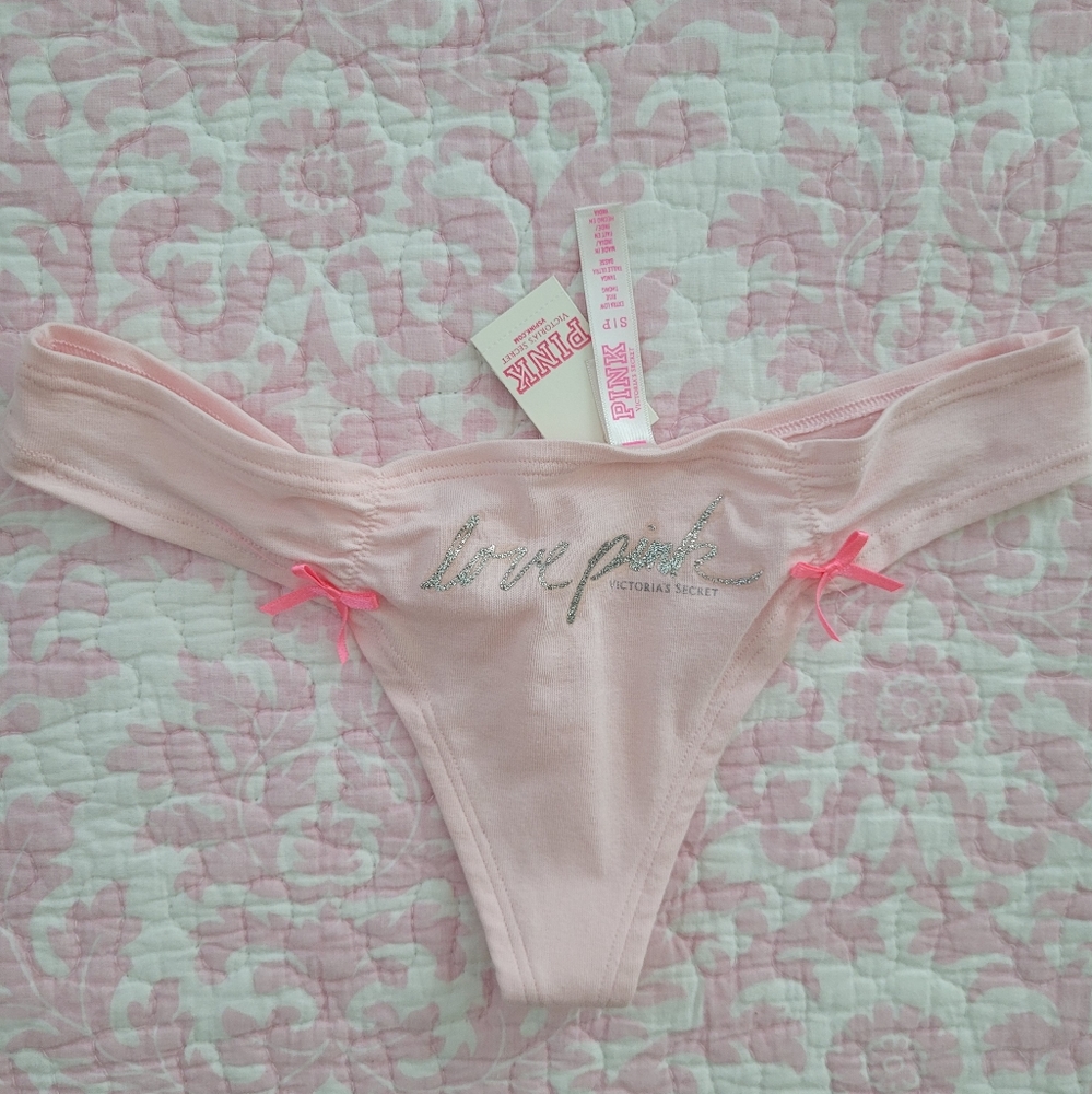 PINK Panties